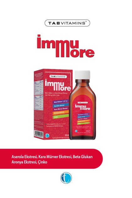 Immumore Likit 200 ml