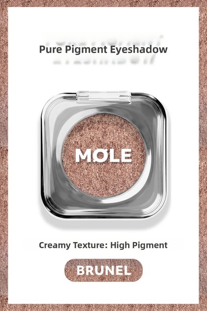 Pure Pigment Cream to Powder Eyeshadow – Brunel – Q60