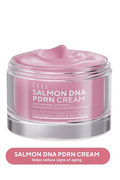 Salmon Dna Pdrn Repairing Face Cream – Ceramide & Peptide Complex 50 ml