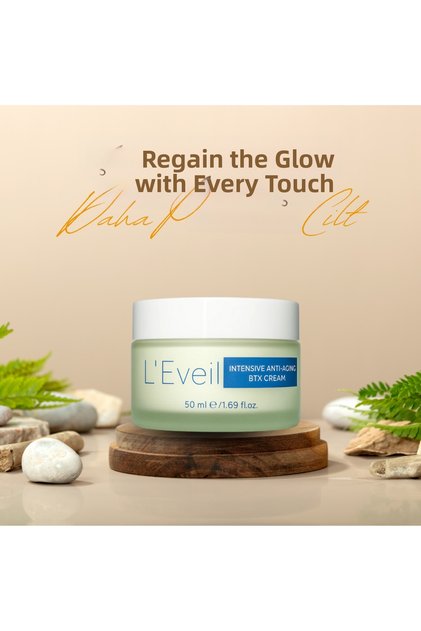 Intensive Anti-Aging Btx Cream 50 ml