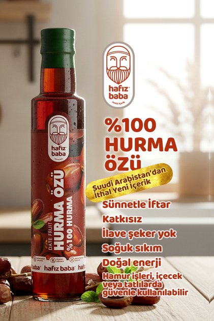 Hurma Özü 350gr