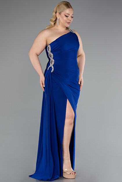 saks plus size formal dresses Sydney's Closet SC7381 - Floral A-Line Prom Gown 18 / Ivory Floral*