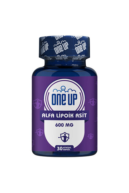 Alfa Lipoik Asit 600 Mg 30 Kapsül