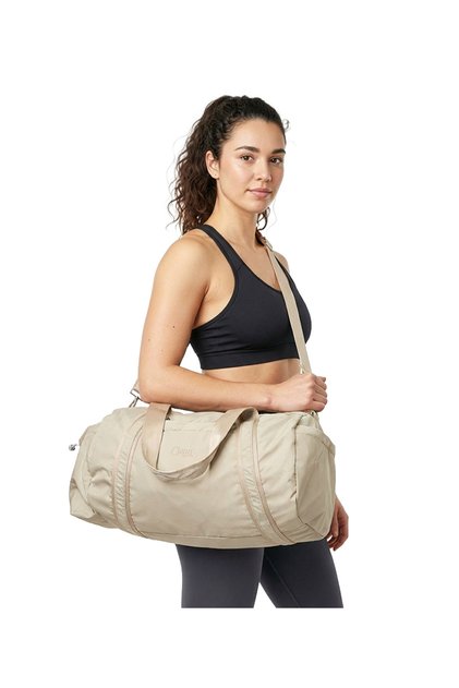 Fit Spor Çanta Bej