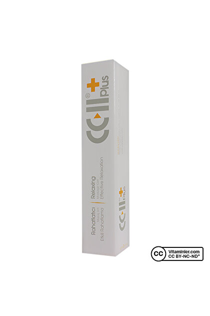 CC-II Plus Rahatlatıcı Masaj Jeli 100 ml Fiyatı, Yorumları - Trendyol
