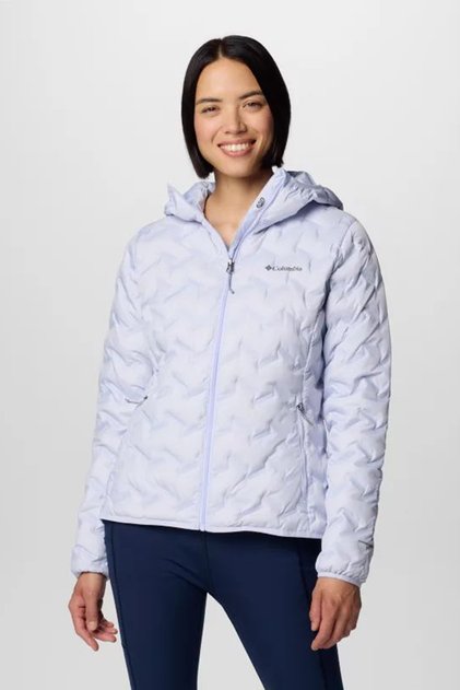 Delta Ridge™ II Down Hooded Jacket