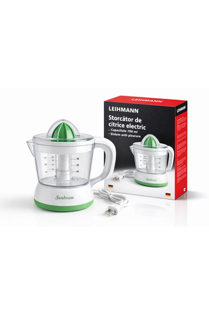 Storcator electric de citrice, 700ml