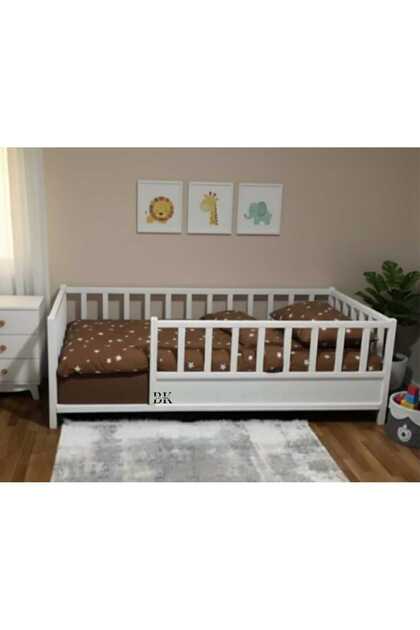 Montessori Yatak Bebek Ve Çocuk Karyolası