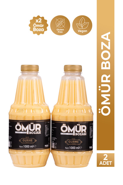 GURME 1 LT ( 2 ADET )