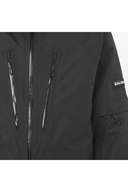 Salomon LC2652400 Venom Full Zip M Erkek Kayak Montu - Fiyatı