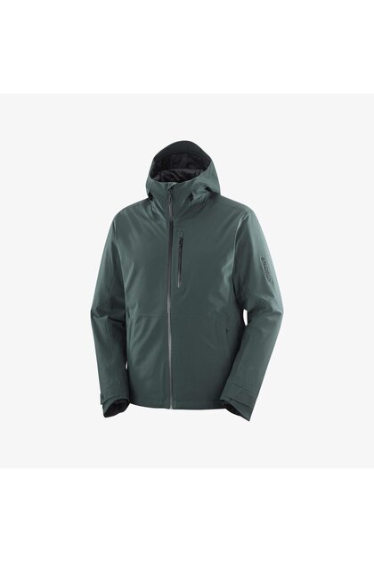 Salomon LC2652400 Venom Full Zip M Erkek Kayak Montu - Fiyatı