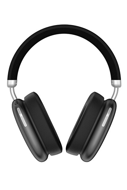 yumax Kafa Üstü Bluetooth Kulaklık Kablosuz Hi-Fi Stereo Bas