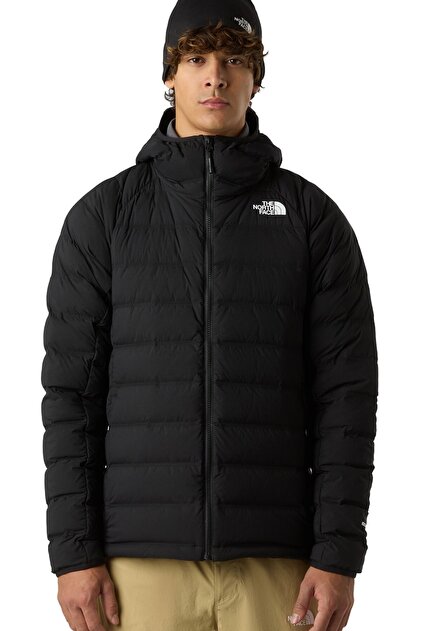 The North Face M Abseil Stretch Down Hoodie Erkek Outdoor Montu