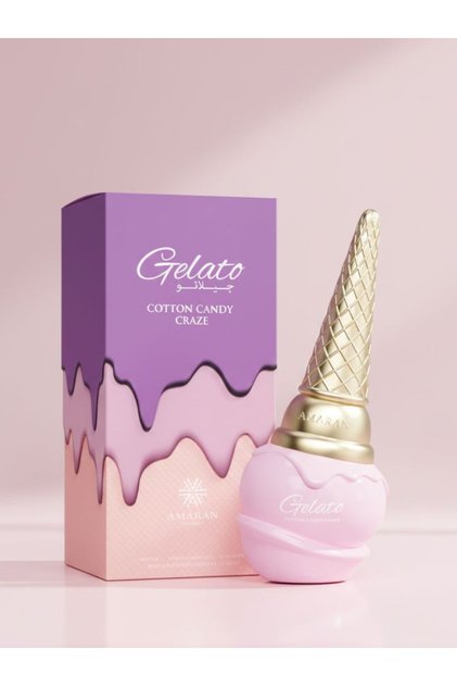 Gelato Cotton Candy Craze edp 100mL