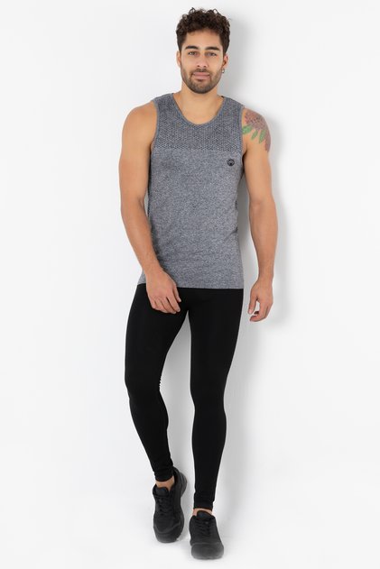 Men's Sports T-Shirt Seamless Seamless Fit