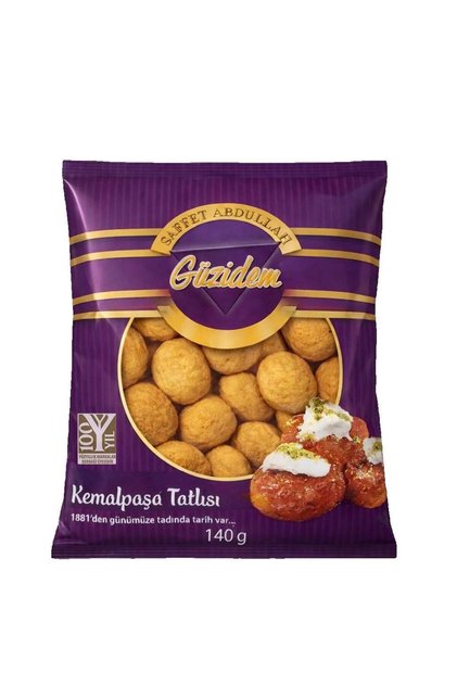 GÜZİDEM KEMALPAŞA 140 GR x 2 PAKET