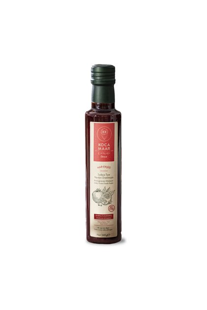 Nar Ekşisi - Durultulmamış 340 gr