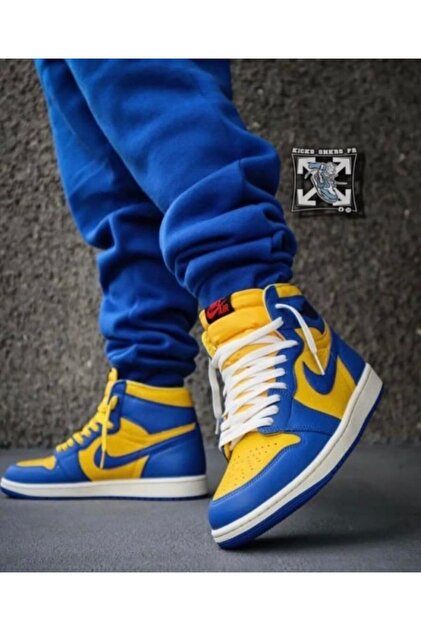 Nike Air Jordan 1 Retro Hi Og Sneaker - Fiyatı, Yorumları