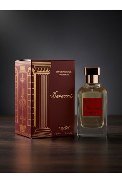 Baraccat for Unisex EDP 100ML -