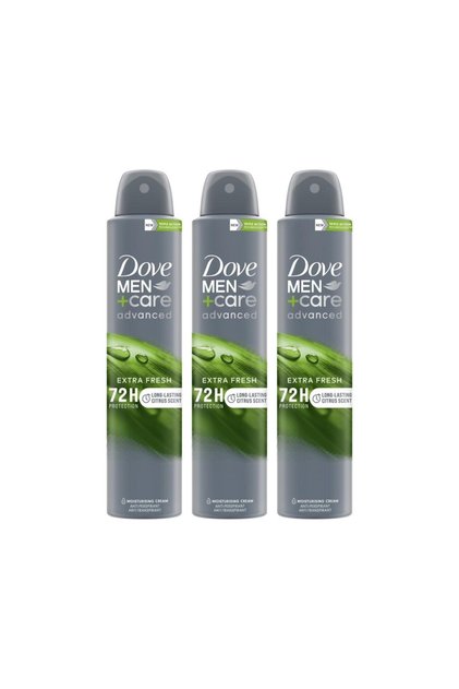 SET 3 Bucati DEODORANT 200ML BĂRBAȚI EXTRA PROASPĂT