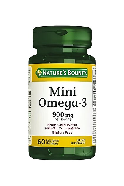 Nature's Bounty CoQ-10 100 mg 60 Softgel - Fiyatı, Yorumları