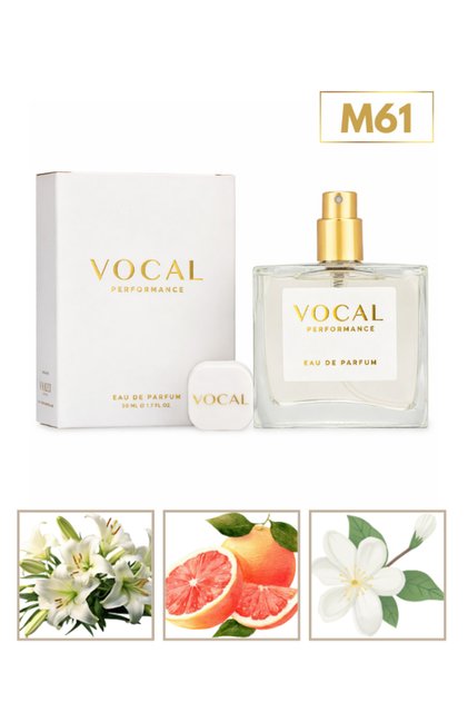 M61 Erkek Parfüm Edp 50 ml