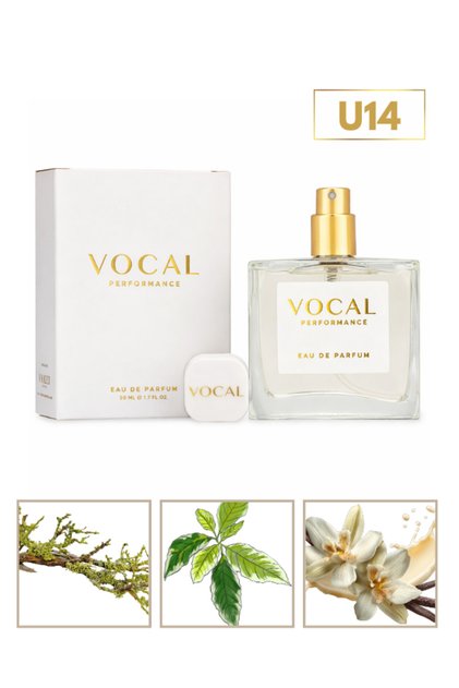 U14 Unisex Parfüm Edp 50 ml