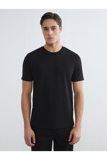 Vizyon New Season Crew Neck Men's T-Shirt