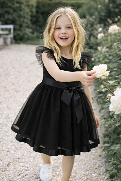 cord dress for women Black Girl Pink Black Girl Prom Dress Long Evening Gowns,BL18610 – DSProm