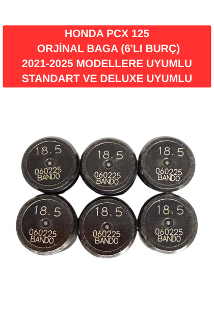 Bando Kayış Soğutuculu Orjinal 23100-K1Z-N21 Pcx 2021-2025