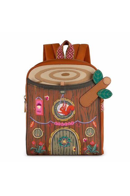 Maddy Treehouse Kinderrucksack 25 cm