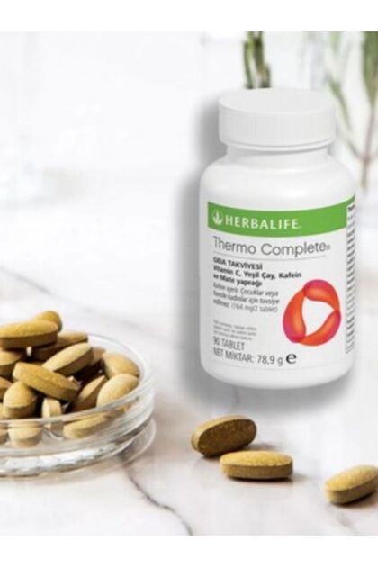 Herbalife 2li Avantajlı Thermo Complete Tablet - Fiyatı, Yorumları