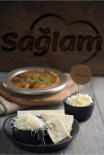 Çiğ Kadayıf 500 gr