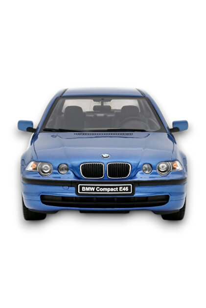 Otto Models OT462 1/18 BMW E46 318 ti Compact Estoril Blue 2002