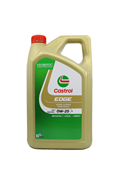 Castrol Edge 0W-20 LL IV 4 Litre Motor Yağı - Fiyatı, Yorumları