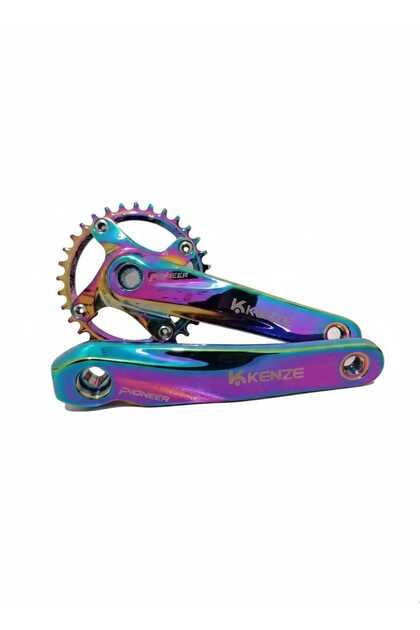vona Kenze Rainbow 36T 170mm Tekli Mtb Aynakol - Fiyatı, Yorumları