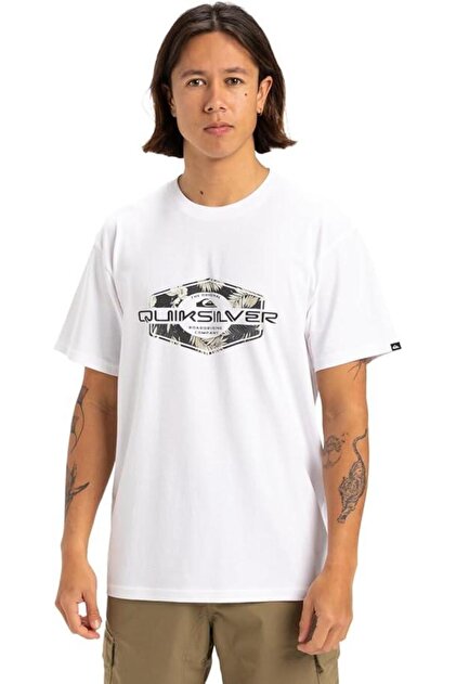 Quiksilver Locked Up SS Erkek T-Shirt-EQYZT08063 - Fiyatı, Yorumları