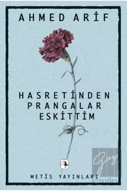 Hasretinden Prangalar Eskittim - Ahmed Arif