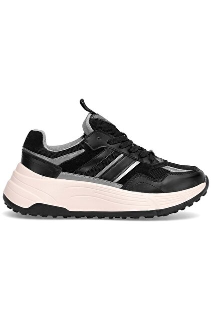 ローズ Lufian 121230060 Petra Ultra Hafif Taban Unisex Sneaker Ayakkabı