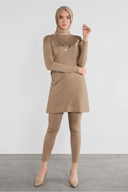 PLETENA TUNIKA 41018