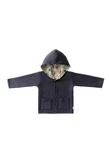 Double Sided Quilted Jacket