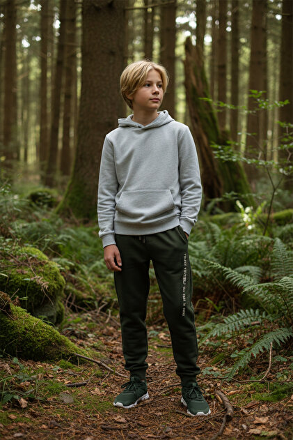 Printed Boys' Jogger Sweatpants
