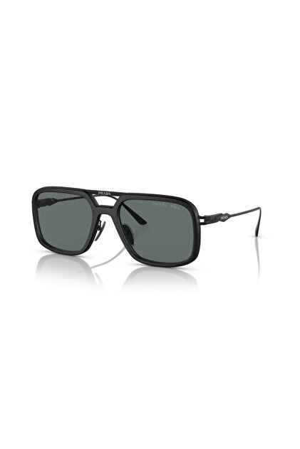 涼 91cm×122cm Prada PR 57ZS 1BO5Z1 55 Unisex Güneş Gözlüğü - Fiyatı, Yorumları