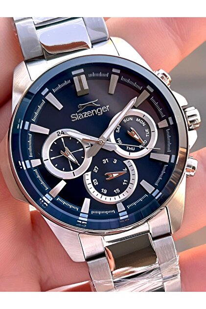 saka メタルマッスル 18個 Seiko OTOMATİK LACİVERT OPEN HEART Kadran Çelik Bilezik 10 ATM Su