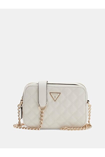 Guess GIULLY II CAMERA BAG-Kadın omuz çantası -QG967314 - Fiyatı