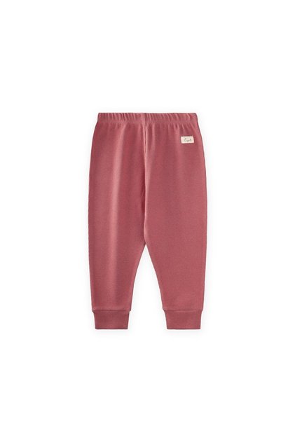 Tights Pants 1-5 Years Dusty Rose