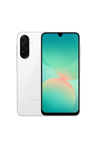 Samsung Galaxy A36 5G 128 GB 8 GB Ram Beyaz Cep Telefonu (Samsung