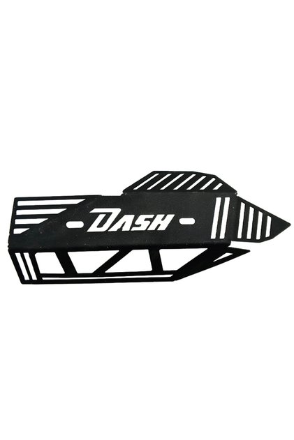 HERO DASH 125 2022 - 2024 UYUMLU EGZOZ KORUMA DEMİRİ