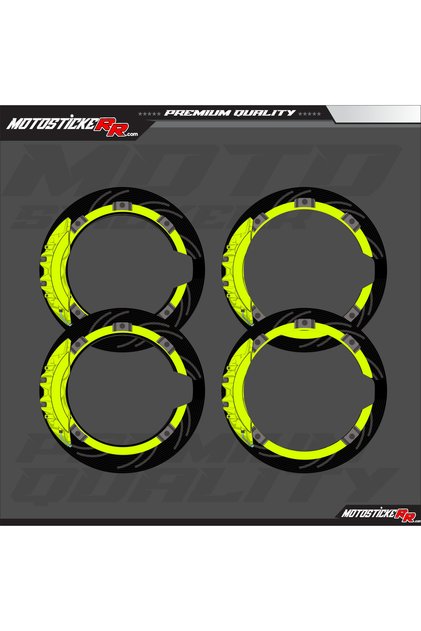 MOTOSİKLET JANT KAPAĞI