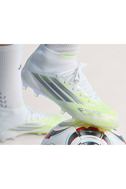 adidas F50 Sparkfusion Eli Unisex Çoklu Çim Zemin Kramponu JR6474